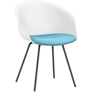 Interstuhl SHUFFLEis1 SU372 Clubsessel