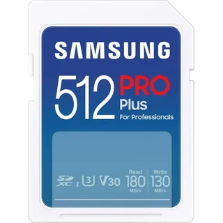 Samsung PRO Plus (2023) SDXC