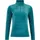 Gail Sweatshirt Halbreißverschluss Rainstorm Blue M