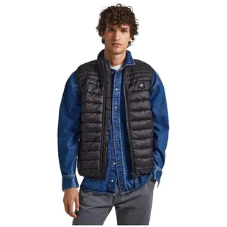 Pepe Jeans BALLE GILLET Schwarz S
