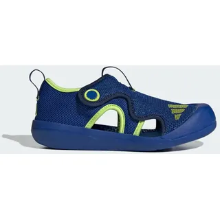 adidas Altaventure 30 Kids Schuh - team royal blue/dark blue/solar slime
