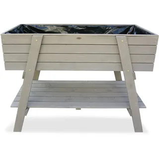 HABAU Alina 115 x 45 x 89,5 cm Grau