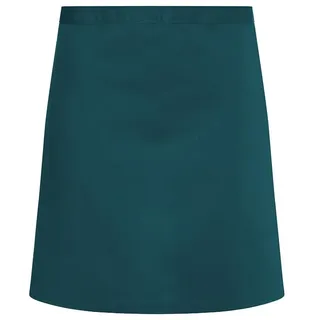Karlowsky BVS 2 PURE Vorbinder BASIC, 65% Polyester/35% Baumwolle, Piniengrün, Einheitsgröße