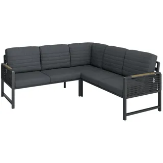 Ambia Garden Loungegarnitur CALIDA - SC ca. 192.00x192.00