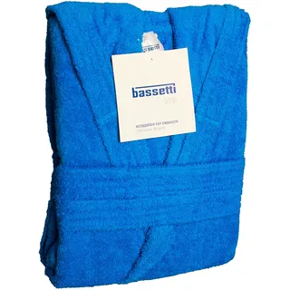 Bassetti Unisex Bassetti Bademantel Bademantel