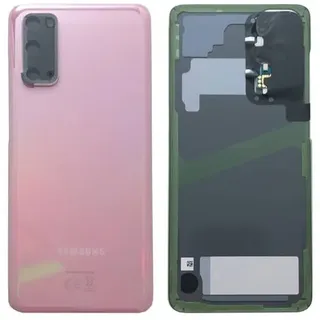 Samsung GH82-21576C Akkudeckel Deckel für Galaxy S20 5G G981 Pink Neu