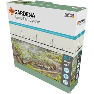 Gardena Micro-Drip-System Set 60 m2 13450-20