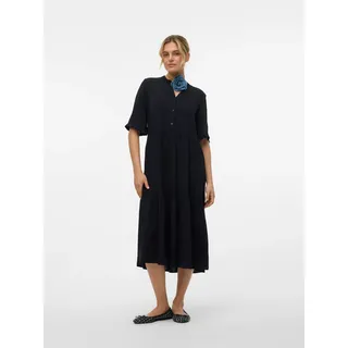 Vero Moda Sommerkleid Schwarz 34