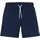 Badeshorts mit Tunnelzug Modell Iconic Dunkelblau M