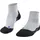 Explore Damen Wandersocken 41-42 Grau
