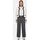 Strickjacke in Beige-Schwarz 44