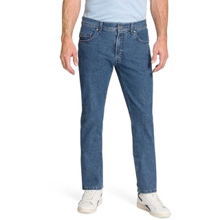 Pioneer Jeans Regular Fit Rando 1680 in Blue Stonewash-W38 / L34