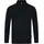 Sweatshirt mit 1/4-Reißverschluss schwarz S