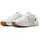 Herren White/Platinum Tint/Gum Light Brown/Black 42
