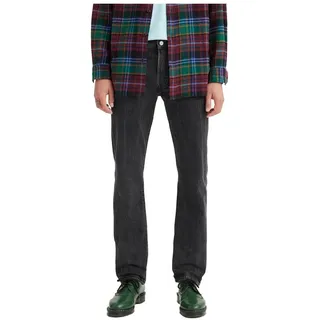 Levi's 501 Original Straight Fit black worn in 31/32