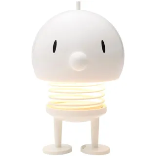 Hoptimist Lampe Weiß