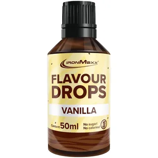 IronMaxx Flavor Drops 50 ml