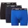 Boxershorts 3 Einheiten Obsidian Game Royal Black S