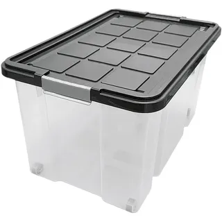Rival Eurobox 60 x 40 x 30 cm 1-tlg. transparent