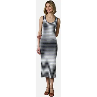 Ragwear Shirtkleid Midi Blau M