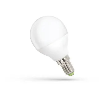 Spectrum LED E14 G45 Tropfenform 4W 29W 160° 320 lm warmweiß