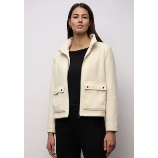 STREET ONE Jacke hellbeige XXL