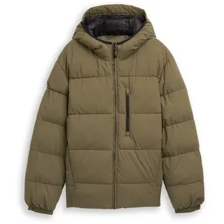 Tom Tailor Puffer-Jacke grün L