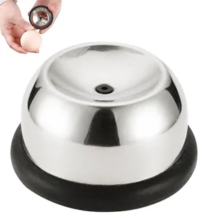 Edelstahl Eierstecher - Eipicker und Eierpiekser für Rohe Eier, Praktisches Egg Gadget zum Einpiksen