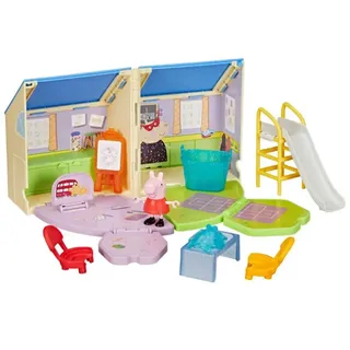 Peppa Pig Pep Peppas Pop Up Playgroup Figur