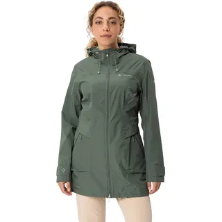 Vaude Skomer Ii Parka - Agave - 42