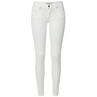 Salsa Jeans Skinny-fit-Jeans Wonder (1-tlg) Plain/ohne Details weiß 33
