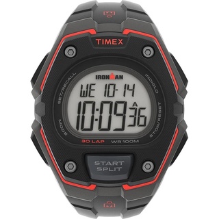 Timex Ironman Klassische Digitaluhr für Herren TW5M46000