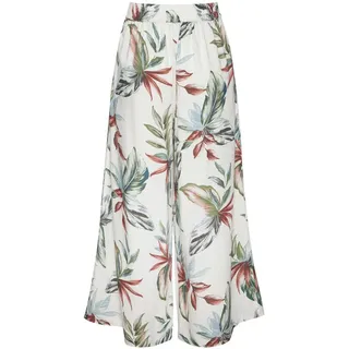 LASCANA Culotte figurumspielend Beige/Blau 34