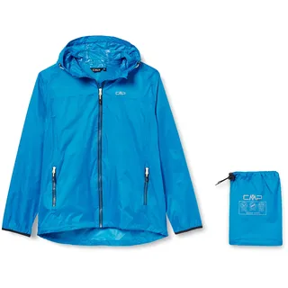 CMP Fix Hood 3x57627 Jacke - Cyan - 2XL