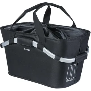 Basil Classic Carry All MIK Gepäckträgerkorb 22l schwarz