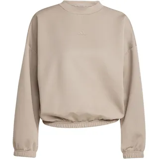 adidas Cover-Up Sweatshirt Chalky Brown L