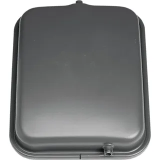 Buderus Ausdehnungsgefäß integrierbar 0,75 bar 15 l Silber