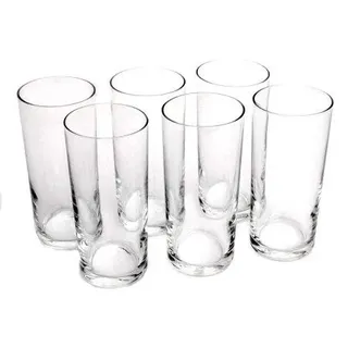 Pasabahce 52138 - Original Raki Glas, Ouzo Glas - Raki Bardagi, 6 Stück Rakigläser, Ouzogläser