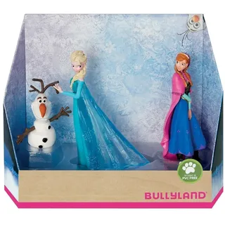 Die Eiskönigin - Geschenk Box 3 Stk.  Spielfiguren
