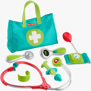 Fisher-Price Kinder-Arztkoffer 7-teilig