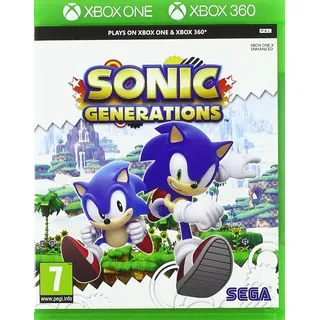 Sega Sonic Generations