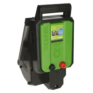 Kerbl Weidezaungerät Titan S 1400 Solar 12 V