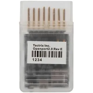 Chiptuning-tool Obdii-anschluss Ecu-flash Openport Usb 2.0 Kfz-zubehör