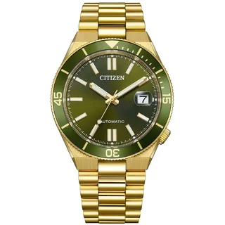 Citizen TSUYOSA Automatik Edelstahl 40 mm NJ0232-53X
