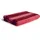 Duschtuch 80 x 150 cm ruby/coral