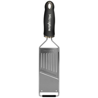 Microplane Reibe, Schwarz, Metall, Kunststoff, 31.2x7.5x3 cm, Kochen, Küchenhelfer, Küchenreiben