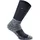 Wandersocken 1er Pack Blau 42-44