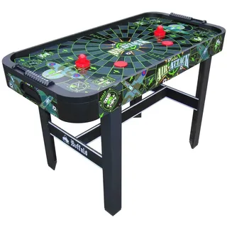 BUFFALO.NL Buffalo Air Attack Airhockey - Schwarz