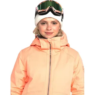 Roxy Meade Jacke - Peach Pink - S