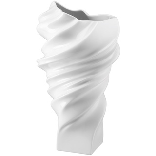 Squall Weiss Vase 32 cm